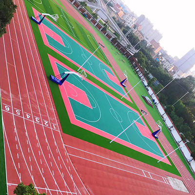 塑胶跑道材料厂家